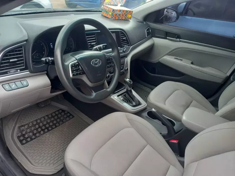 Hyundai Elantra   - 2017