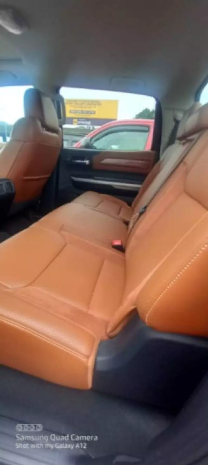 Toyota Tundra   - 2018