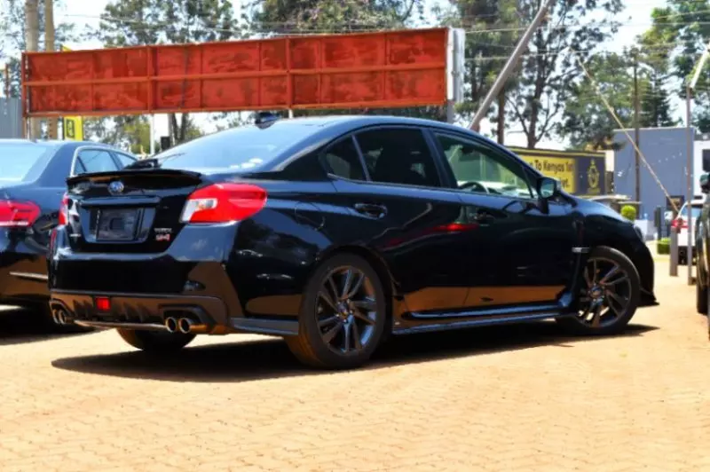 Subaru WRX STI   - 2016