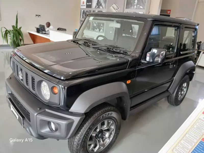 SUZUKI Jimny GLX 3D 4x4   - 2023