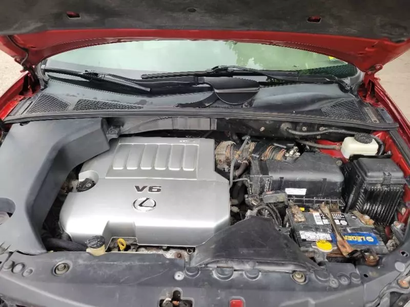 Lexus RX 350   - 2009