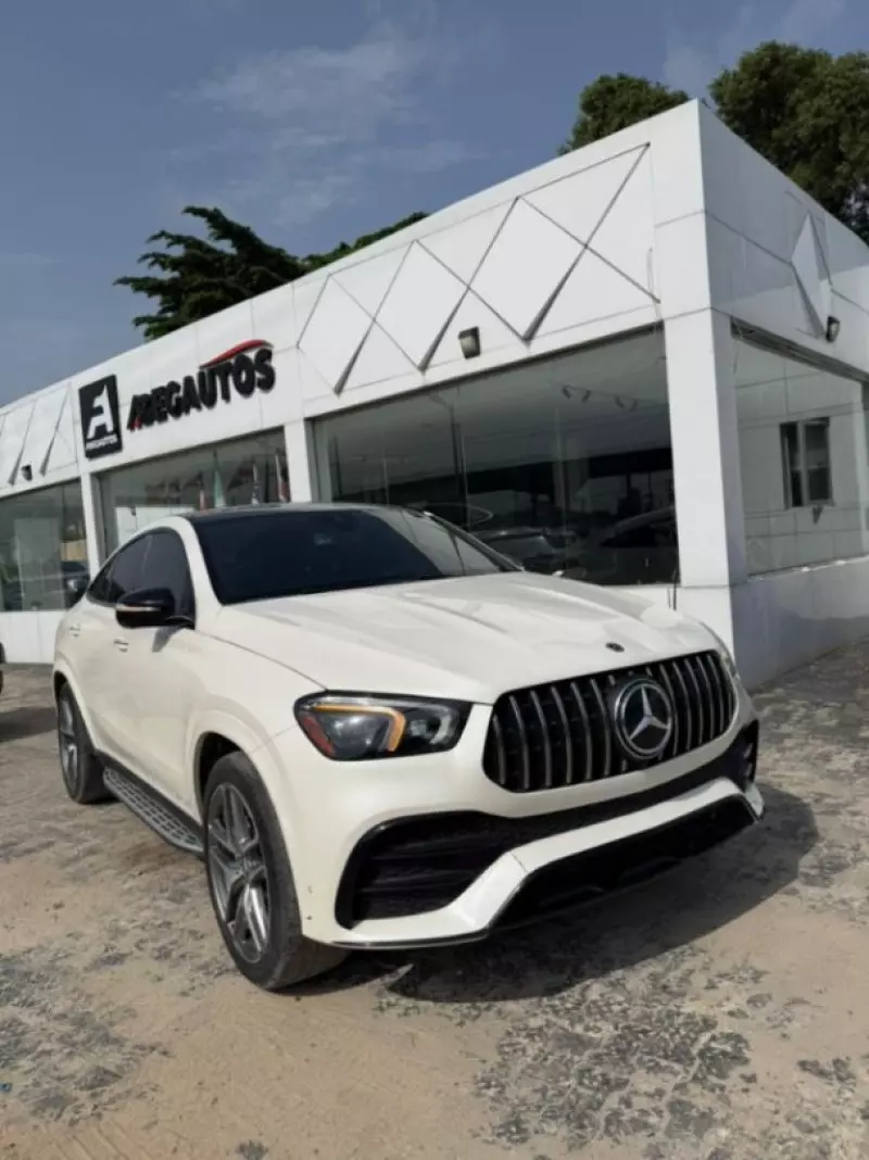 Mercedes-Benz GLE-Class   - 2021