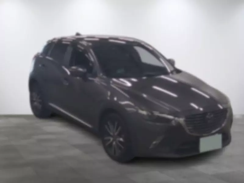 Mazda CX-3   - 2017