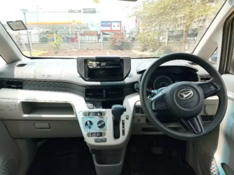 Daihatsu Move   - 2016