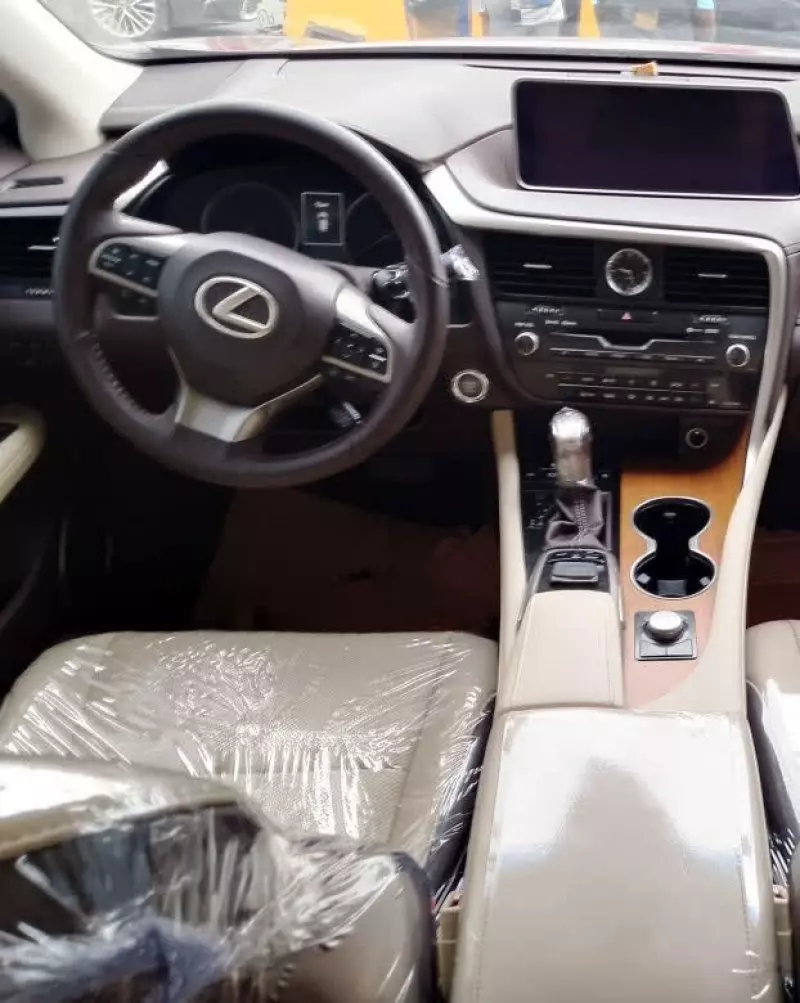 Lexus RX 350   - 2017