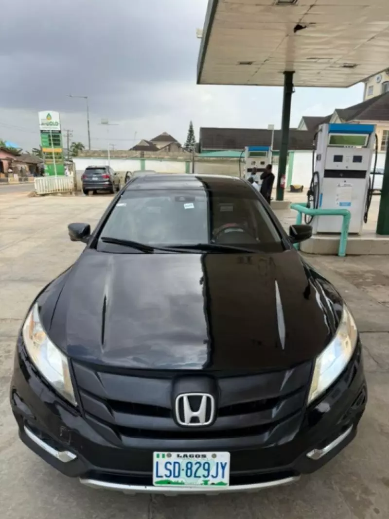 Honda Crosstour