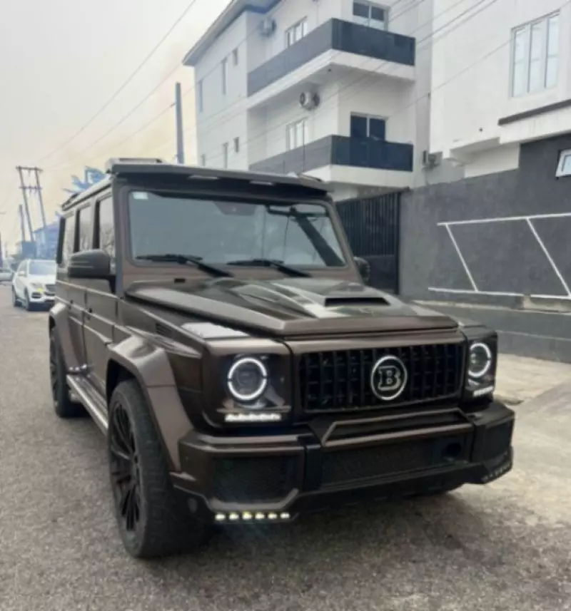 Mercedes-Benz AMG GT   - 2015