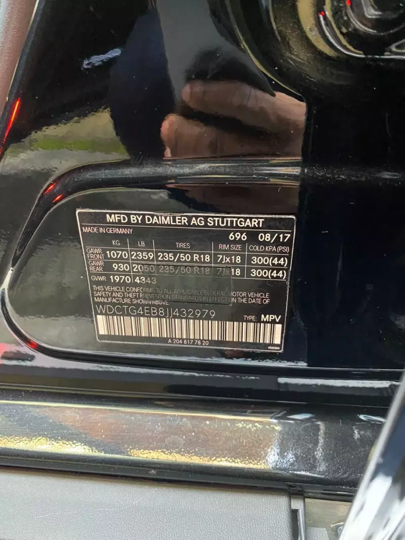 Mercedes-Benz GLA 250   - 2018