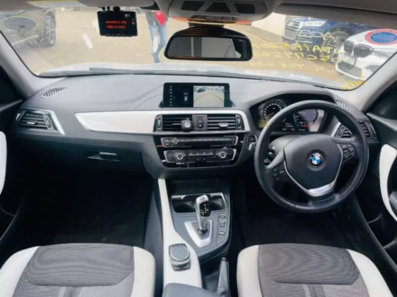 BMW 118   - 2018