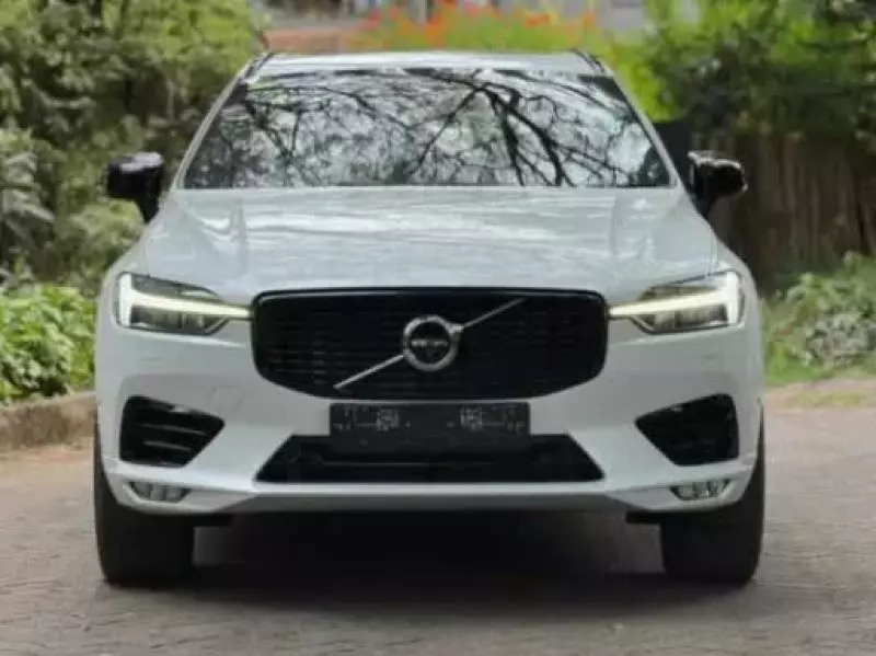 Volvo XC60 - 2021
