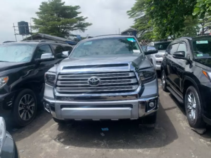 Toyota Sequoia   - 2013