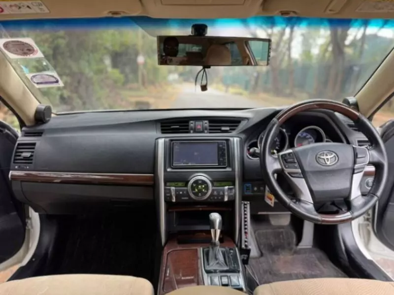 Toyota Mark X   - 2013