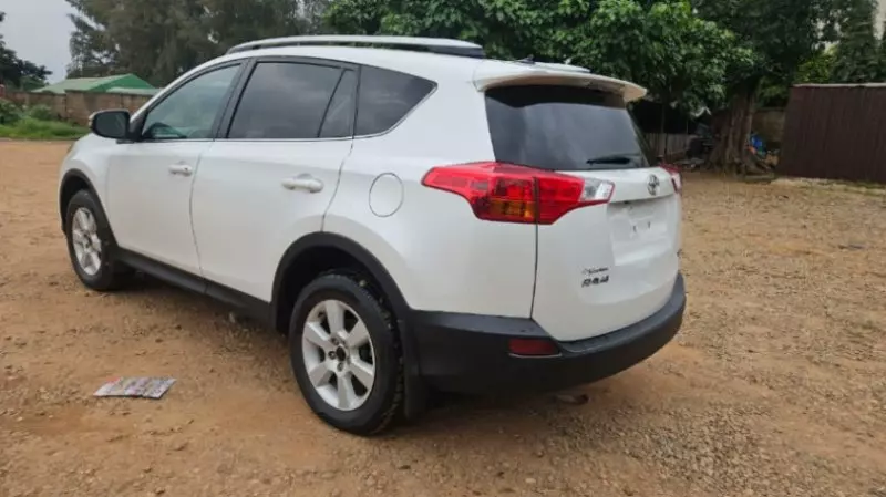 Toyota RAV 4