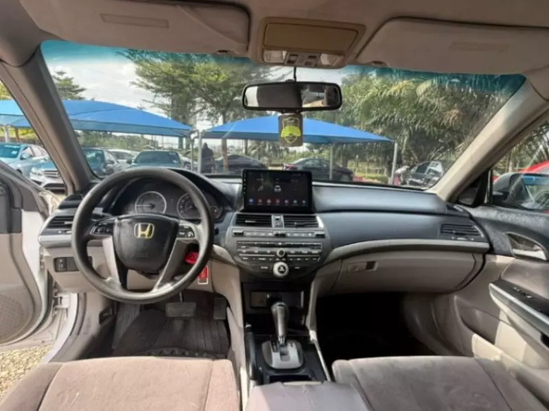 Honda Accord   - 2008