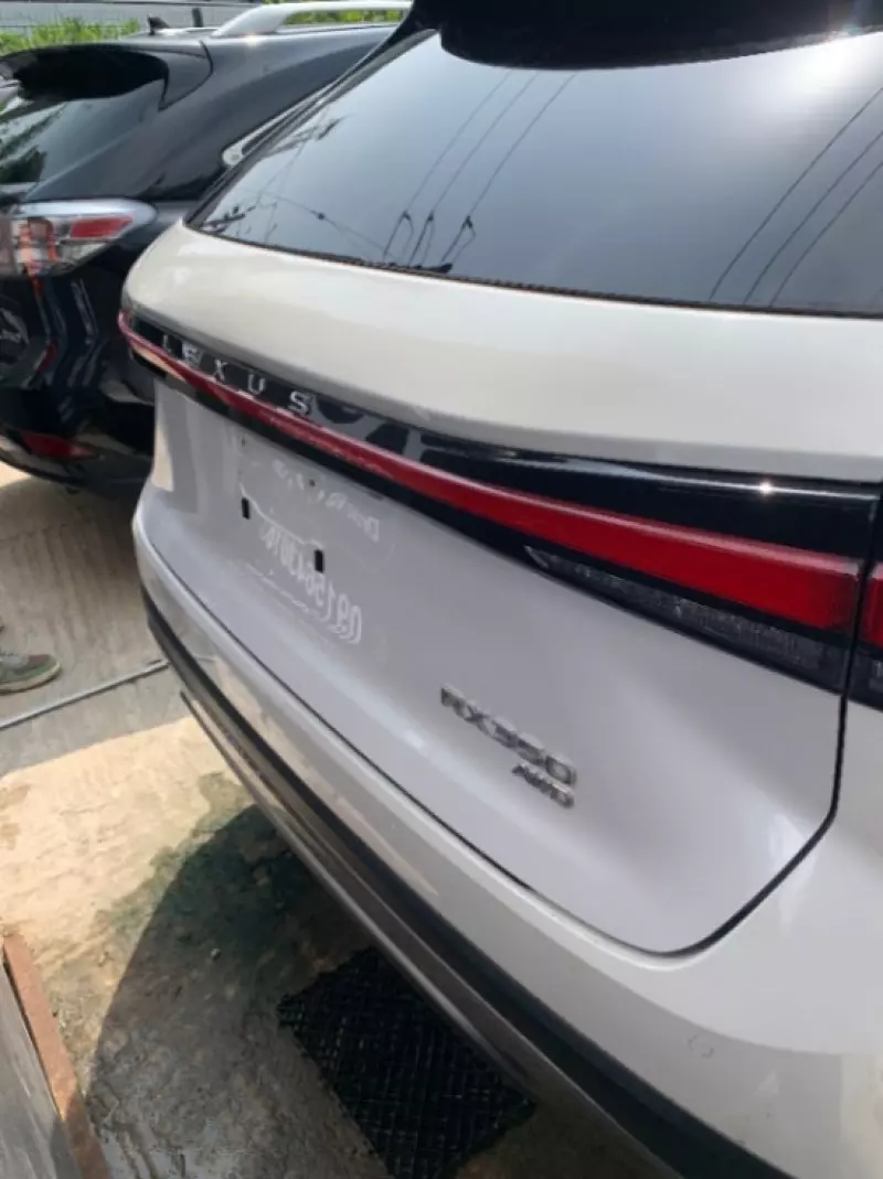 Toyota Lexus RX 350h