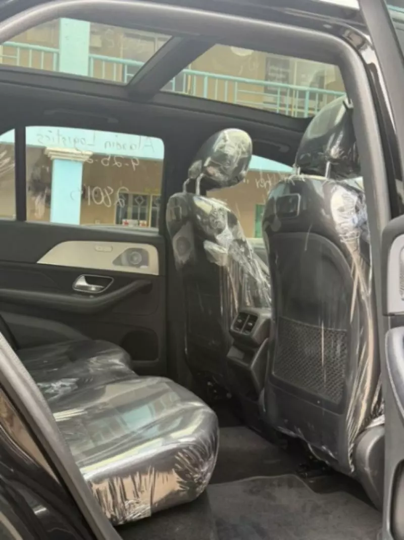 Mercedes-Benz GLE-Class   - 2020