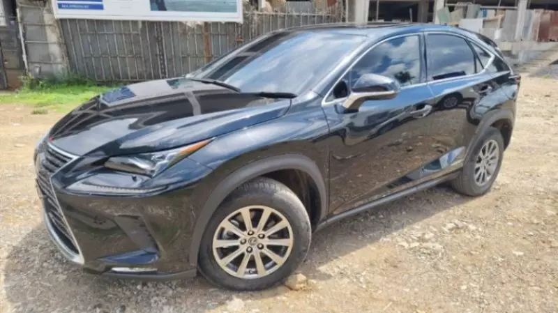 Lexus NX 300   - 2018
