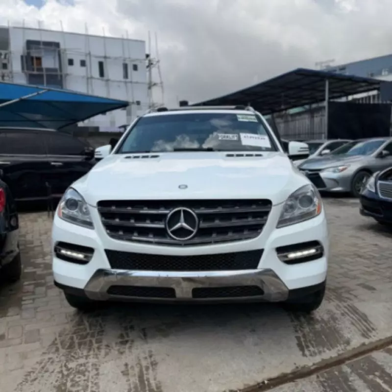 Mercedes-Benz ML 350   - 2014