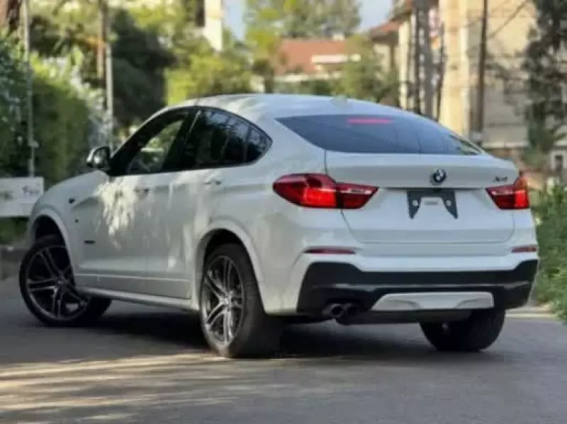 BMW X4