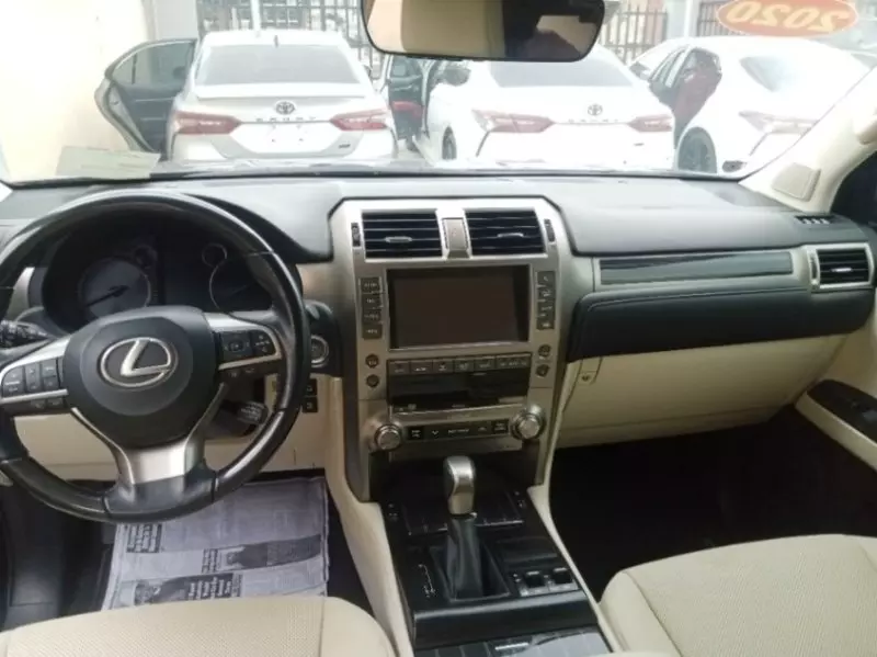 Lexus GX 460   - 2020