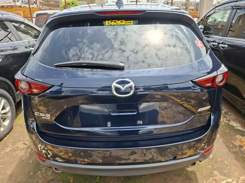 Mazda CX-5   - 2017