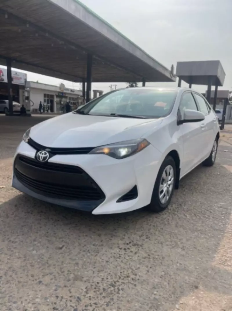 Toyota Corolla - 2018