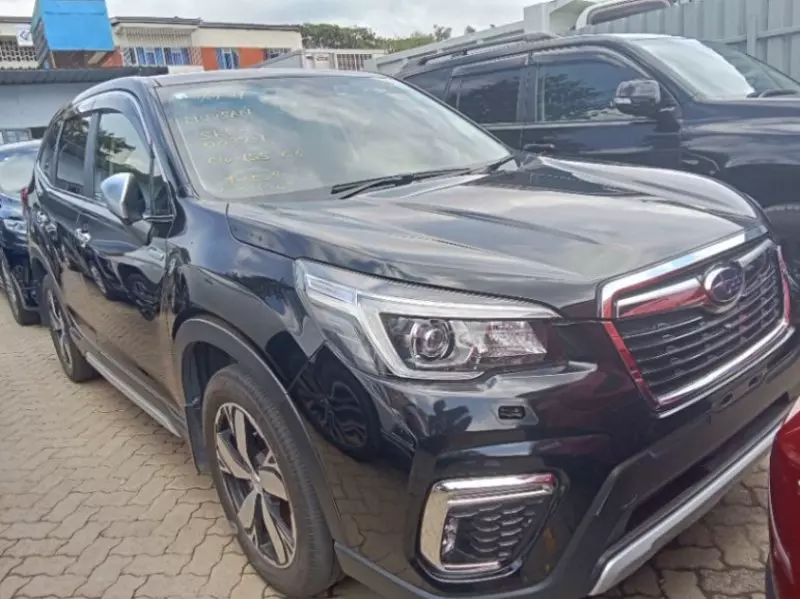 Subaru Forester   - 2018
