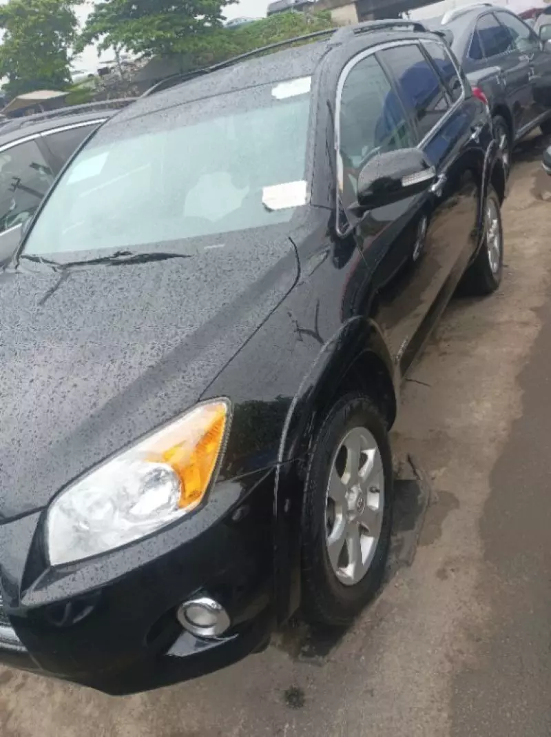 Toyota RAV 4   - 2010