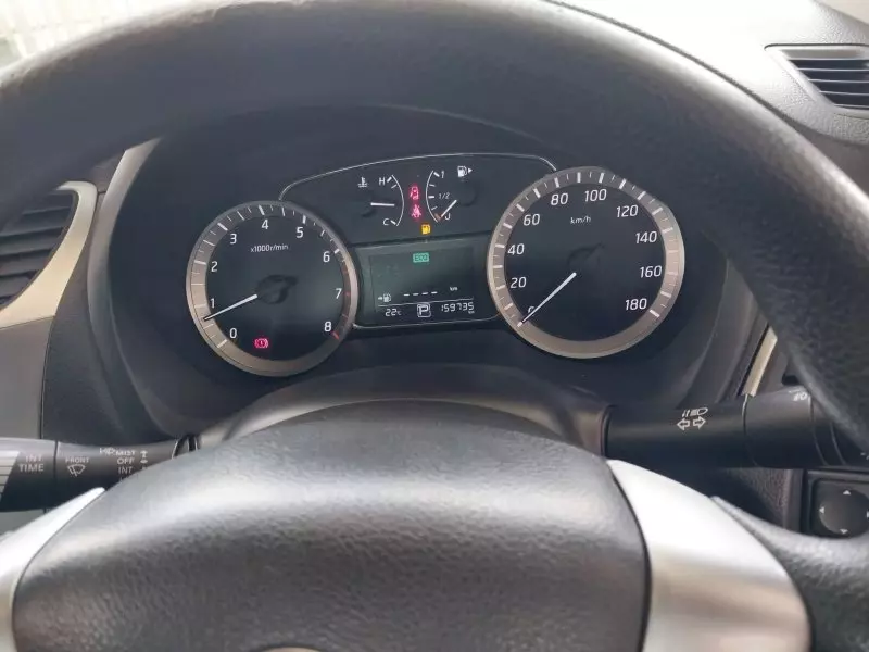 Nissan Sylphy   - 2013