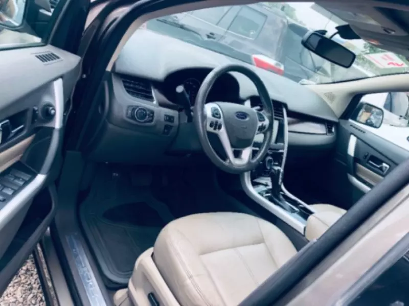Ford Edge   - 2014