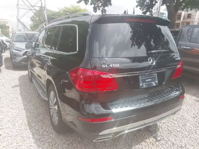 Mercedes-Benz GL 450   - 2013