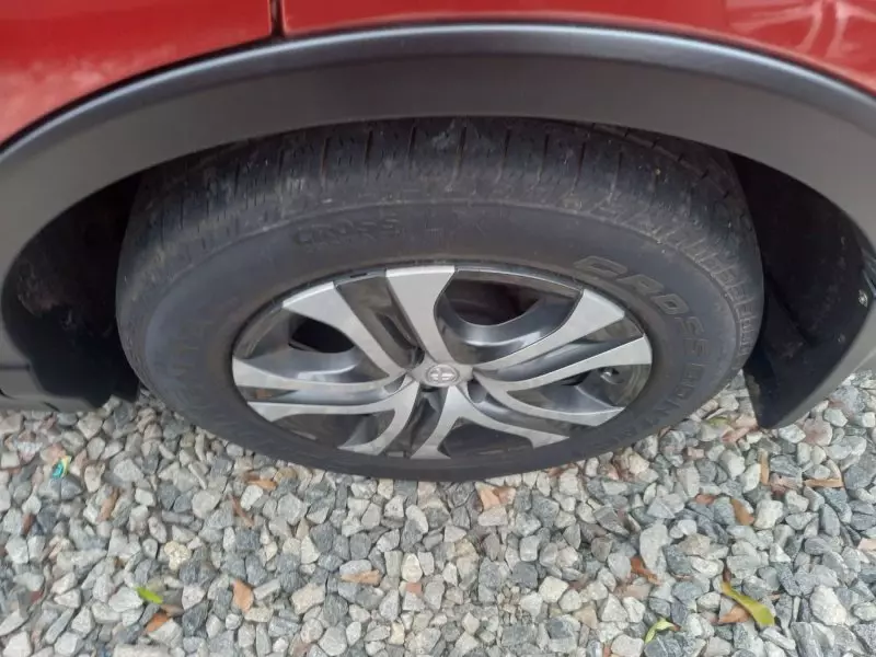 Toyota RAV 4   - 2017