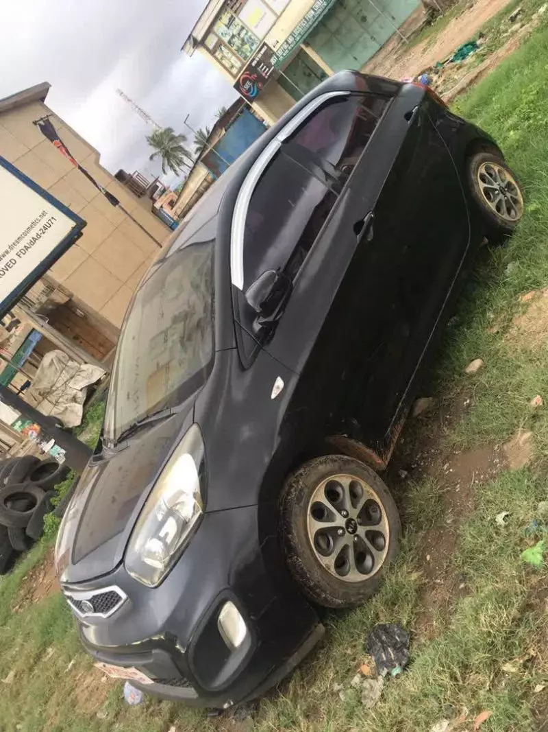 KIA Morning   - 2012