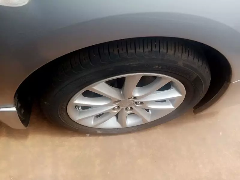 Subaru Impreza   - 2015