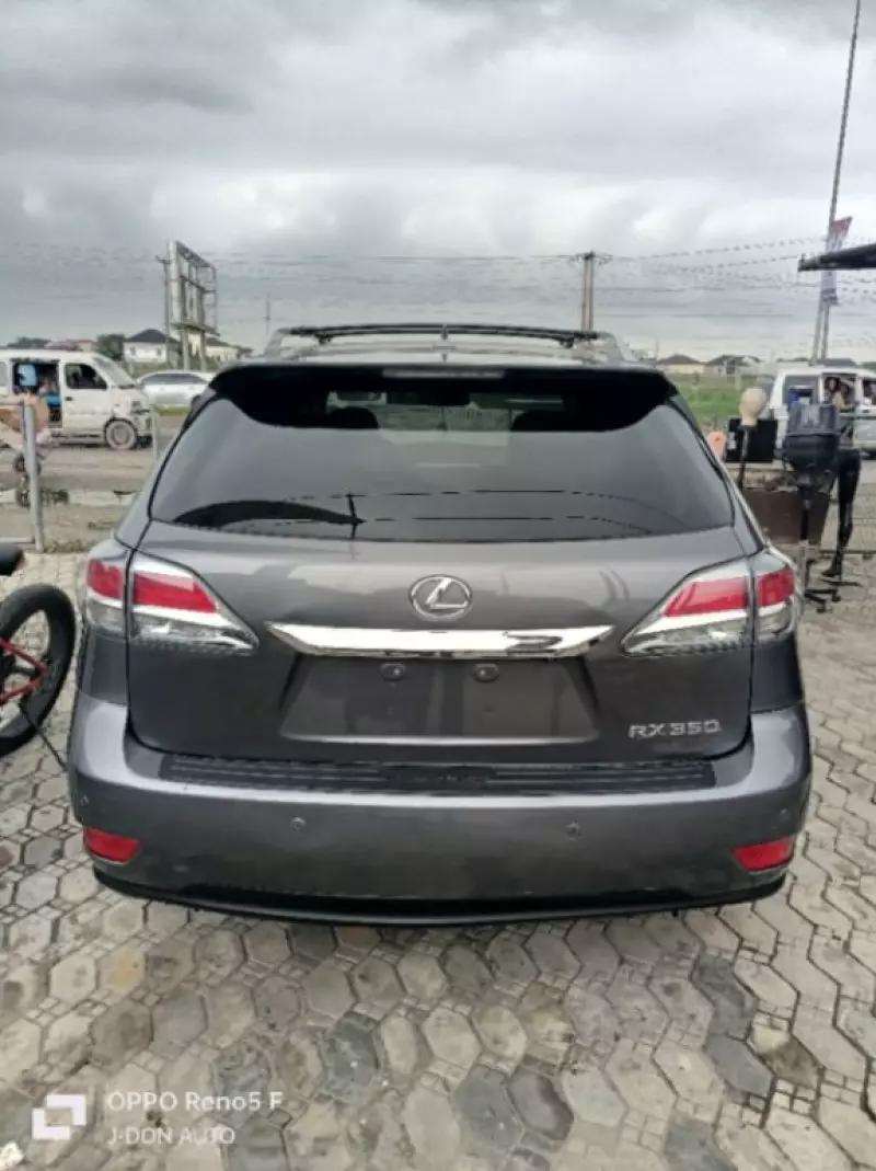 Lexus RX 350   - 2013