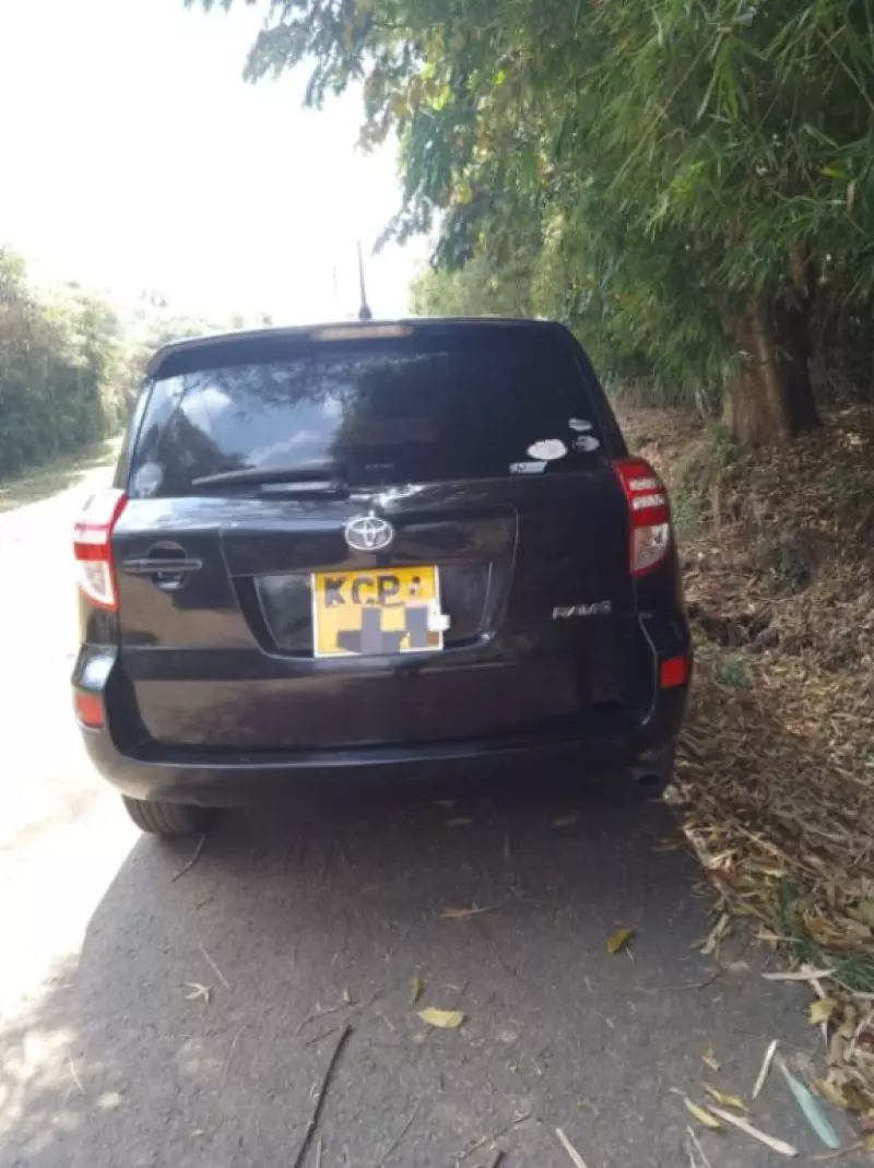 Toyota RAV 4   - 2009