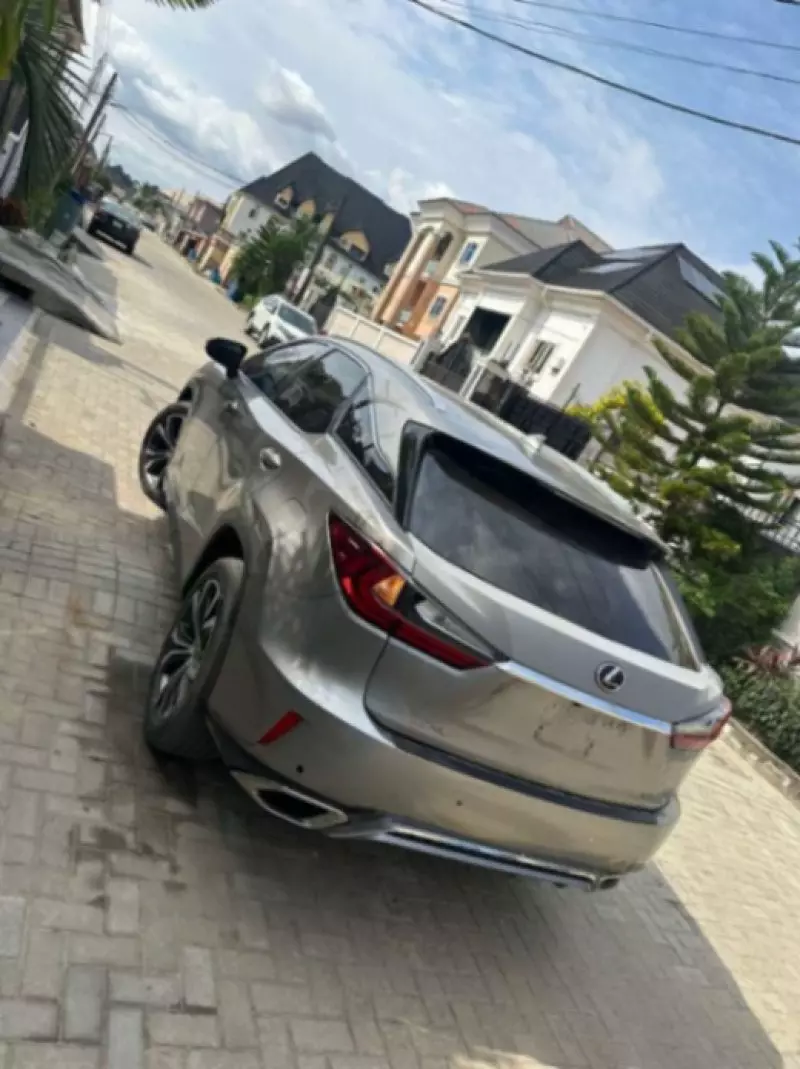 Lexus RX 350   - 2019