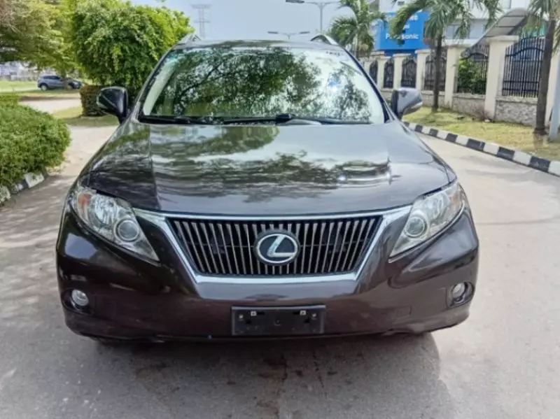 Lexus RX - 2010