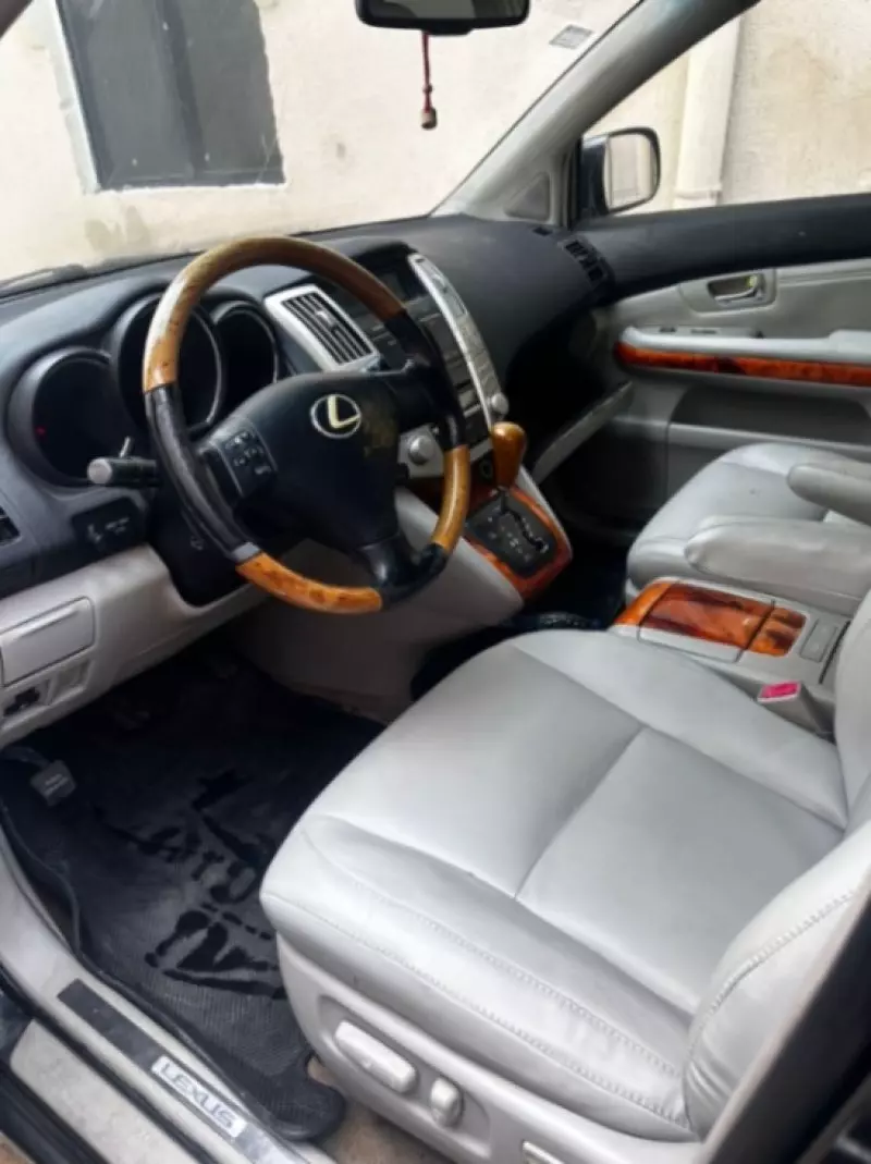 Lexus RX - 2008