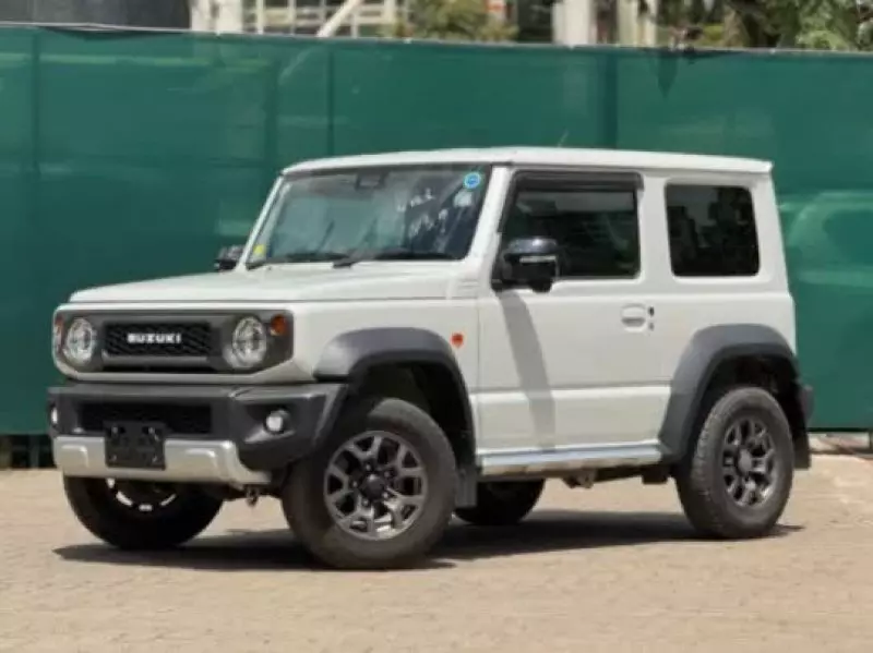 SUZUKI Jimny    - 2019