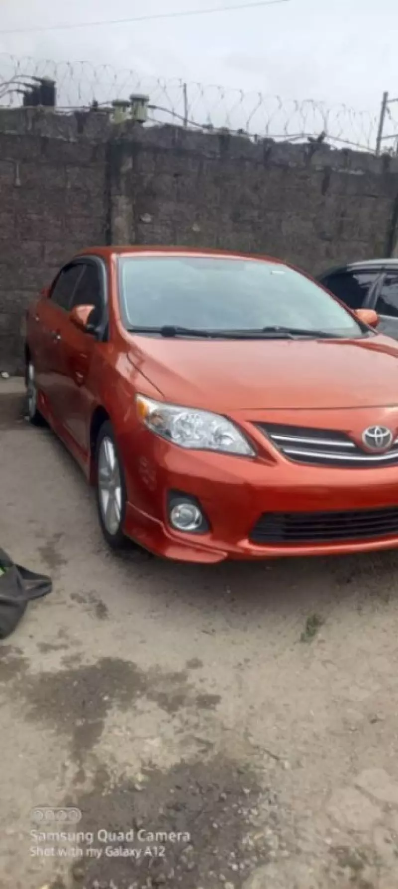 Toyota Corolla   - 2013