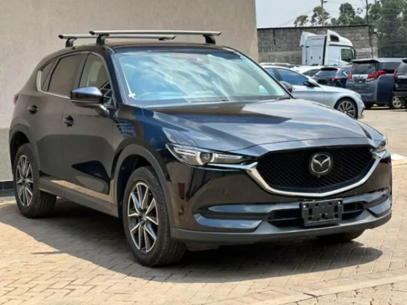 Mazda CX-5   - 2018