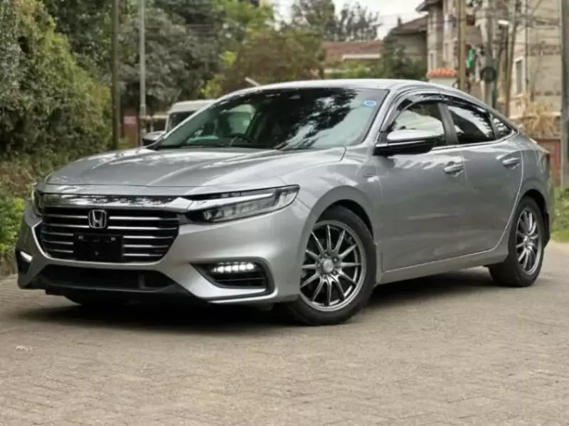 Honda Insight Hybrid    - 2019