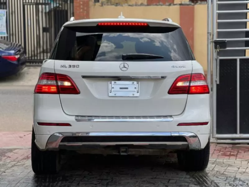 Mercedes-Benz ML 350