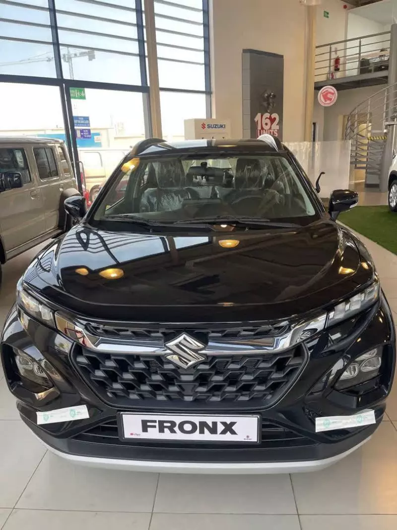 SUZUKI FRONX SUV   - 2025