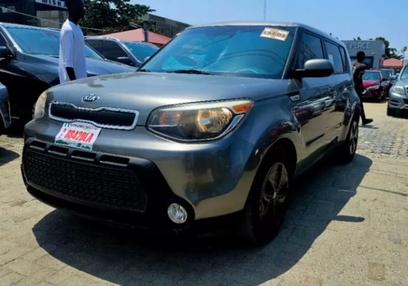 KIA Soul   - 2015