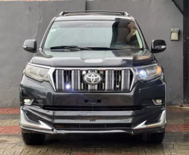 Toyota Land Cruiser   - 2007