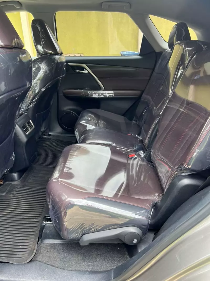 Lexus RX 350   - 2019