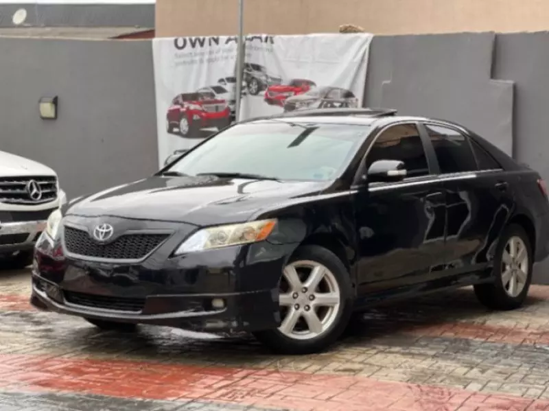 Toyota camry   - 2008