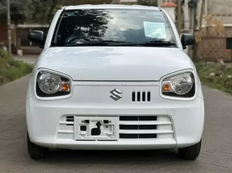 SUZUKI alto   - 2018
